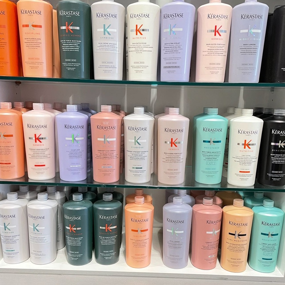 Brand new kerastase hair conditioner